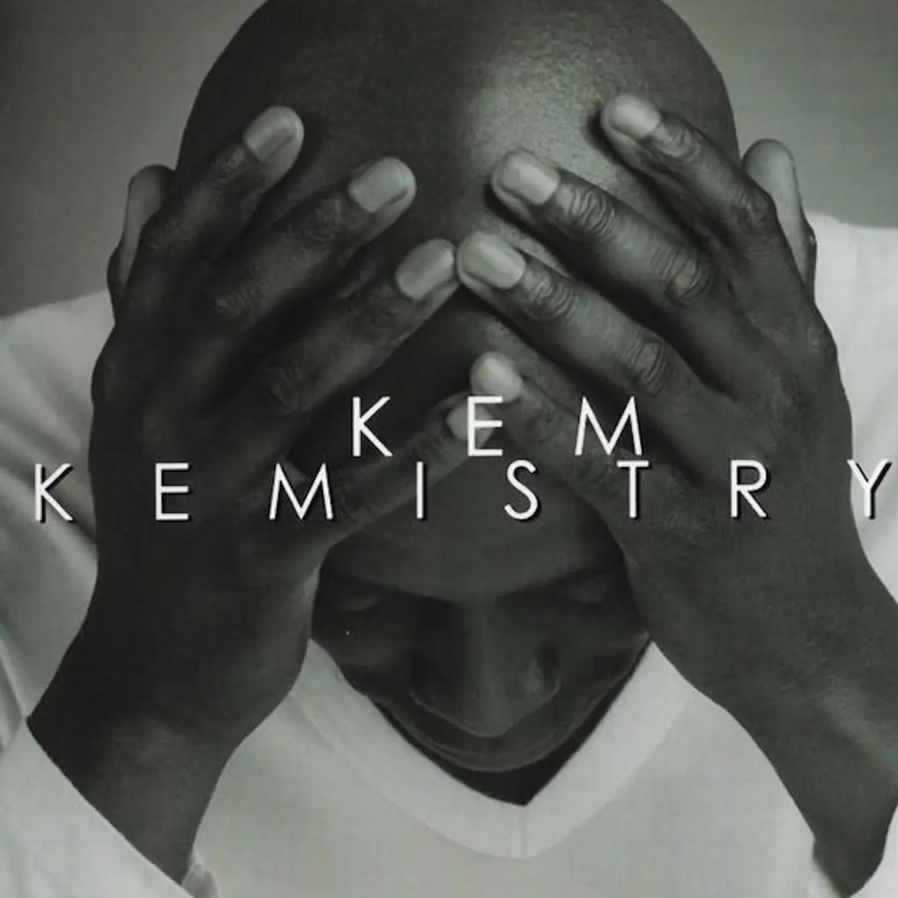 **NWOT** Kem’s KEMESTRY 10 songs released in 03 Universal Motown Records